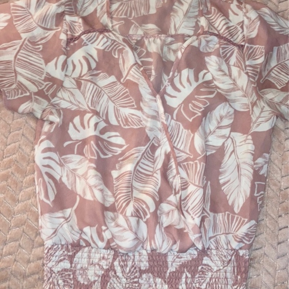 SHEIN blouse